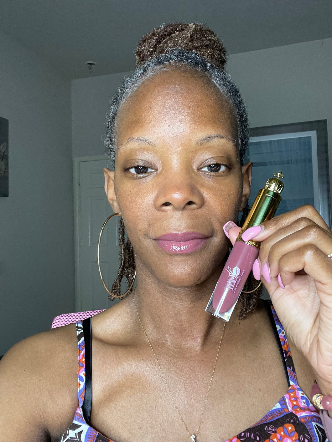 (NEW) Pretty Girl Nude Gloss
