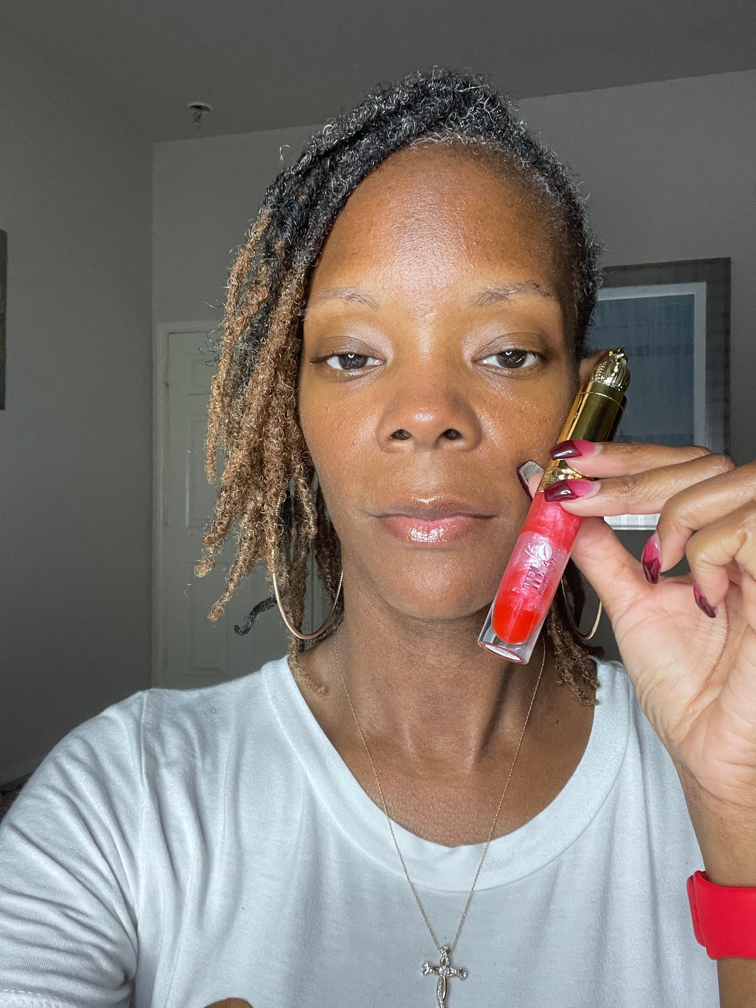 Peppermint Gloss