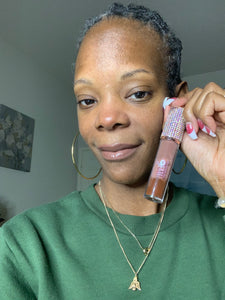 (NEW) MELANIN NUDE GLOSS (LIMITED EDITION)
