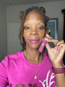 (New) Pink Out Gloss
