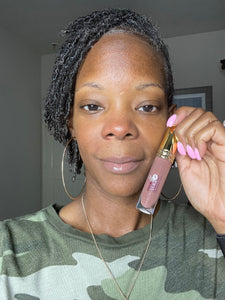 Teddy Bear Nude Gloss