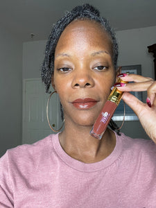 (New) Nude Sexy Brown Gloss